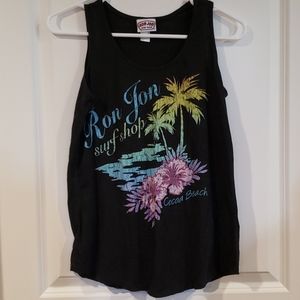 Cocoa Beach tank top